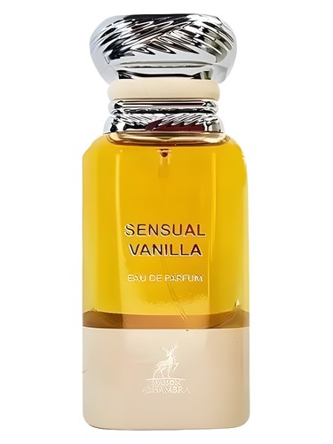 Sensual Vanilla Maison Alhambra