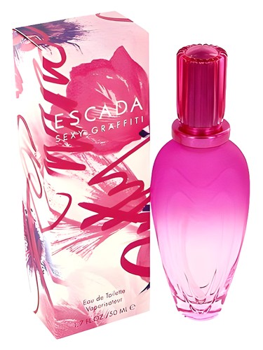 Sexy Graffiti Escada