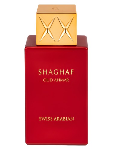 Shaghaf Oud Ahmar Swiss Arabian
