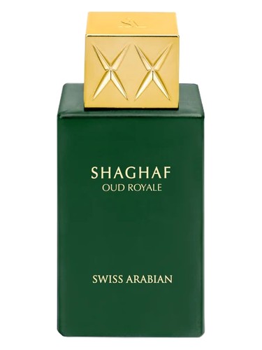 Shaghaf Oud Royale Swiss Arabian