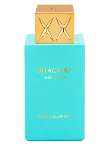 Shaghaf Oud Tonka Swiss Arabian