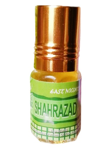 Shahrazad East Nights for women and men
