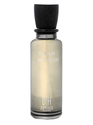 Shaikh Abdullah Dar Hamad Perfumes