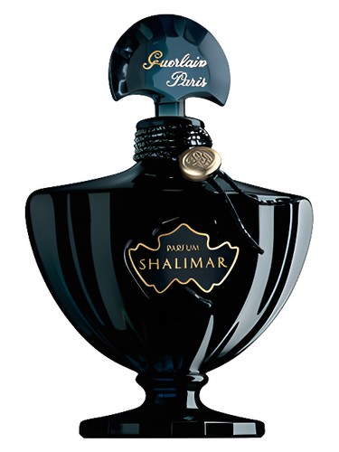 Shalimar Black Mystery 2007 Guerlain