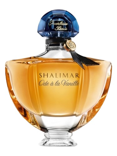 Shalimar Ode a la Vanille Sur la Route du Mexique Guerlain