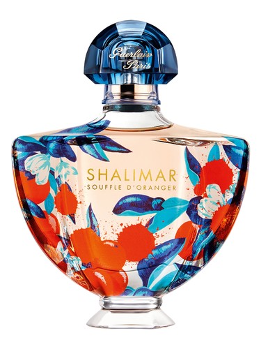 Shalimar Souffle d'Oranger Guerlain