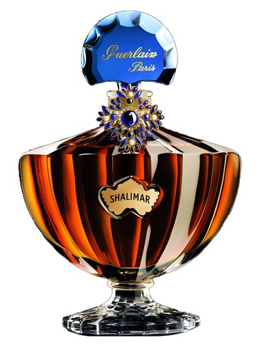 Shalimar Talisman Byzantin Guerlain