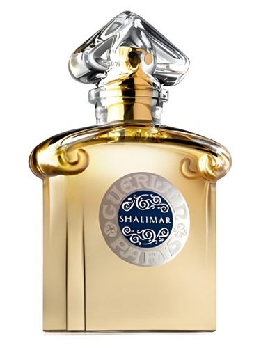 Shalimar Yellow Gold Limited Edition Guerlain