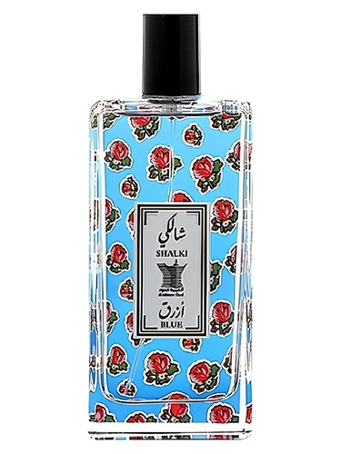 Shalki Blue Arabian Oud