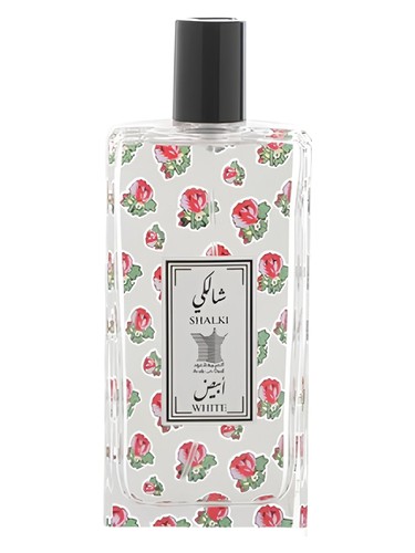 Shalki White Arabian Oud