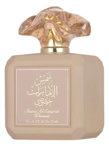Shams Al Emarat Khususi Glaze & Glow Ard Al Zaafaran for women and men