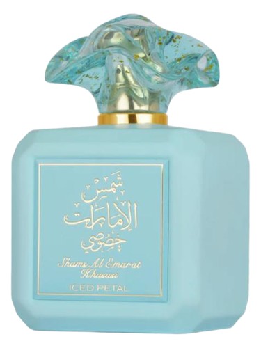 Shams Al Emarat Khususi Iced Petal Ard Al Zaafaran for women and men
