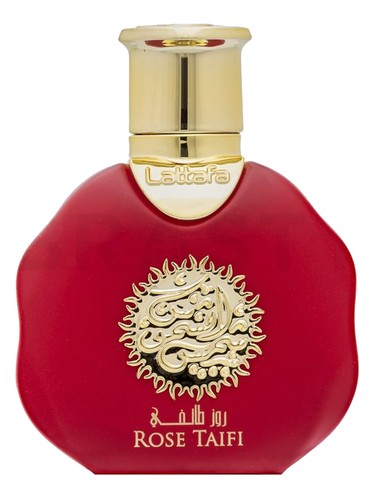 Shams Al Shamoos Rose Taifi Lattafa Perfumes