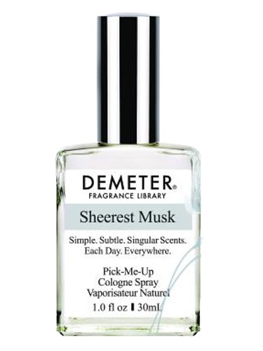 Sheerest Musk Demeter Fragrance
