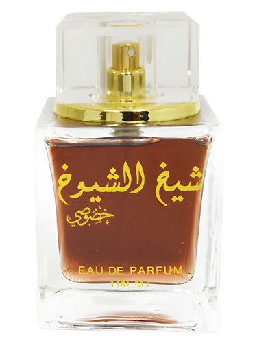 Sheikh Shuyukh Khusoosi Lattafa Perfumes