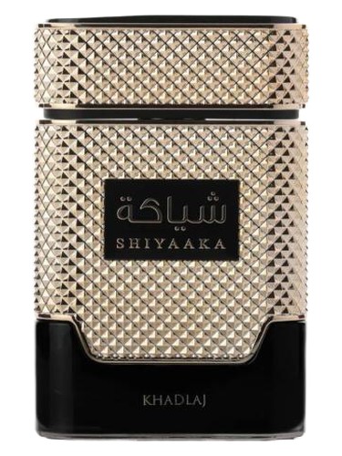 Shiyaaka Gold Khadlaj Perfumes