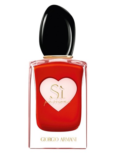 Si Passione Eau de Parfum Collector Edition Giorgio Armani