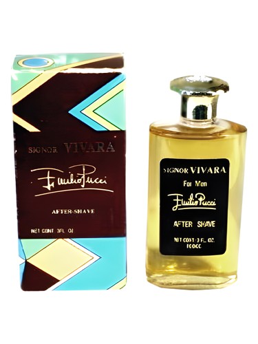 Signor Vivara Emilio Pucci