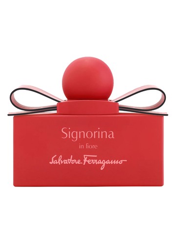 Signorina In Fiore Fashion Edition 2020 Salvatore Ferragamo