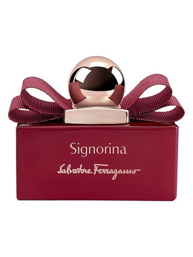 Signorina In Rosso Salvatore Ferragamo