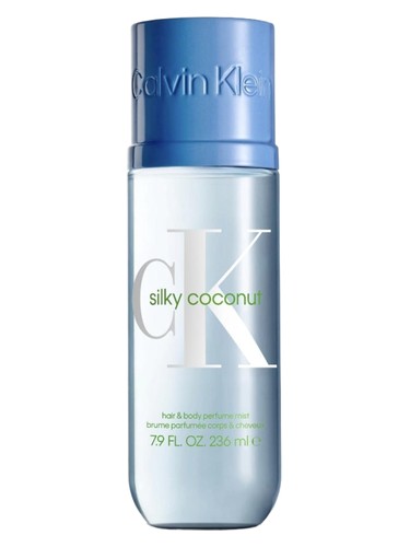 Silky Coconut Body Mist Calvin Klein