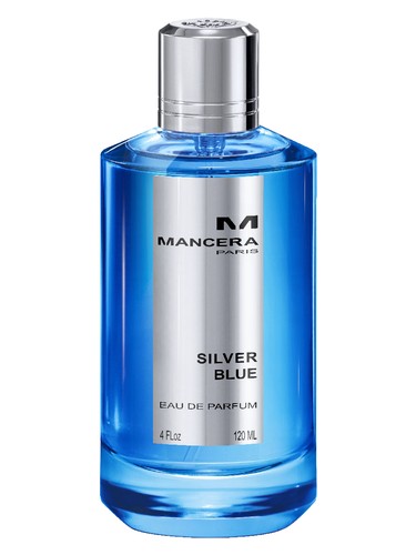 Silver Blue Mancera