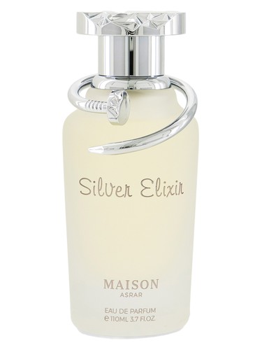 Silver Elixir MAISON ASRAR