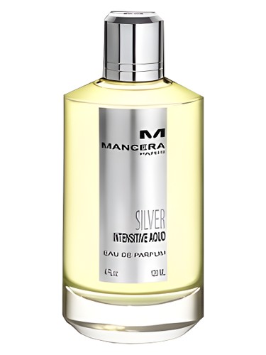 Silver Intensive Aoud Mancera