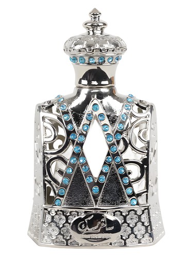 Silver Musk Afnan