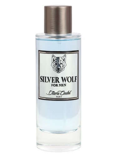 Silver Wolf Diane Castel