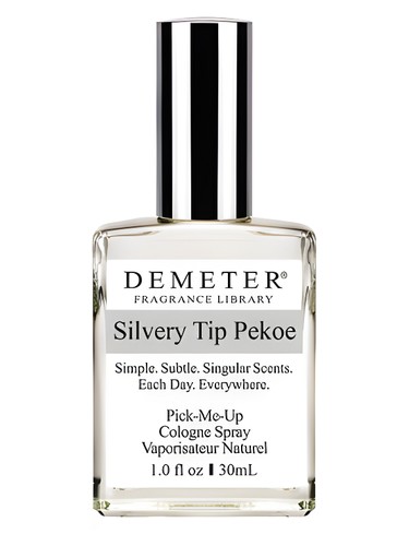 Silvery Tip Pekoe Tea Demeter Fragrance