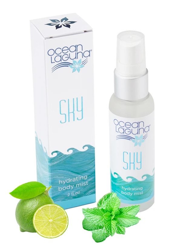 Sky Ocean Laguna for women and men