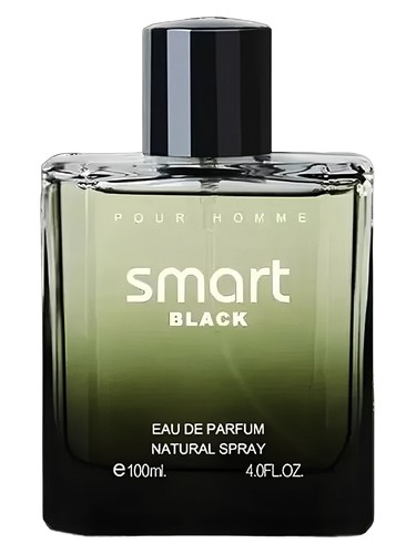 Smart Black Fragrance World