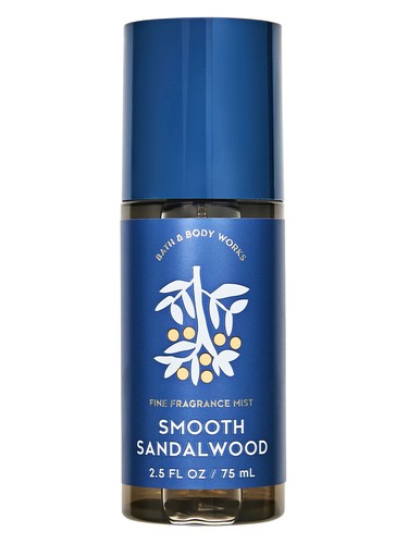 Smooth Sandalwood Bath & Body Works