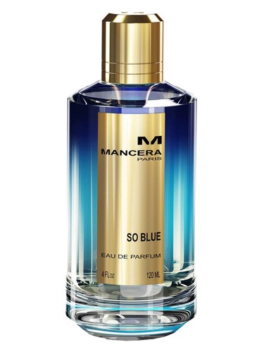 So Blue Mancera