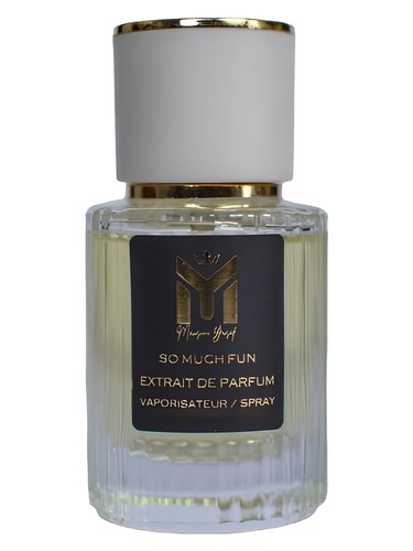 So Much Fun Maison Yusif for women and men