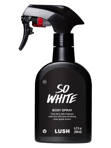 So White Lush