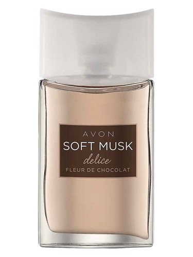 Soft Musk Delice Fleur de Chocolate Avon