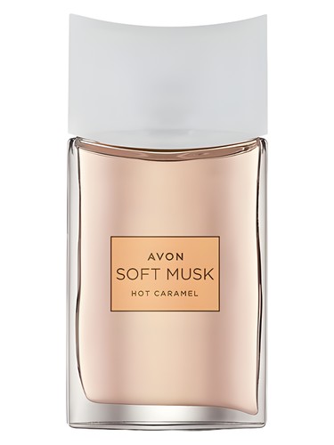 Soft Musk Hot Caramel Avon