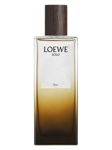 Solo Elixir Loewe