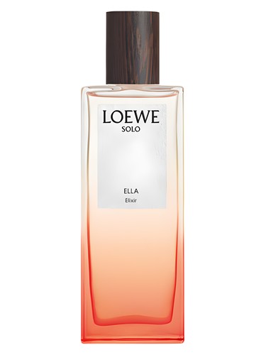 Solo Ella Elixir Loewe