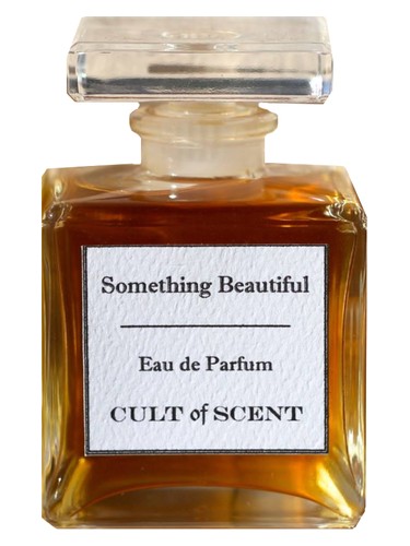 Something Beautiful Cult of Scent