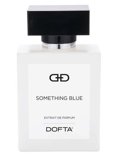 Something Blue Extrait de Parfum Dofta for women and men
