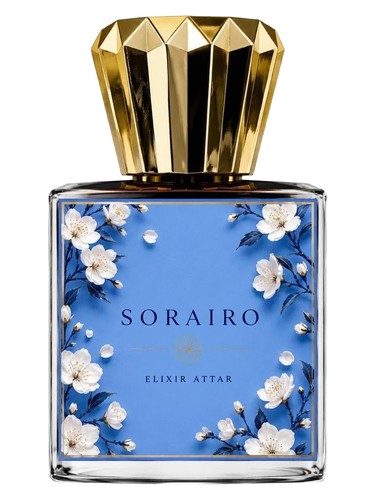 Sorairo Elixir Attar for women and men