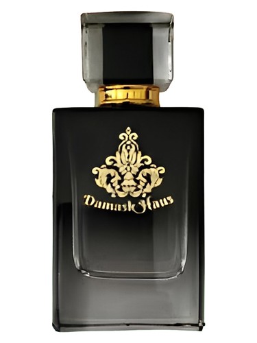 Sort Sol Damask Haus
