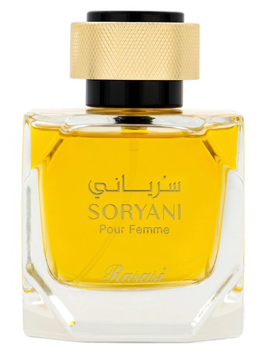 Soryani Pour Femme Rasasi