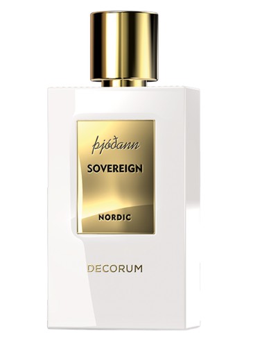 Sovereign White Decorum Stockholm