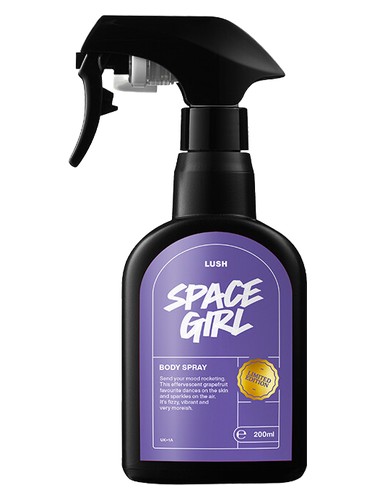Space Girl Lush