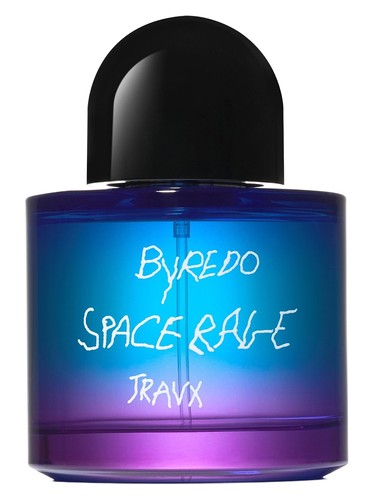 Space Rage Travx Byredo