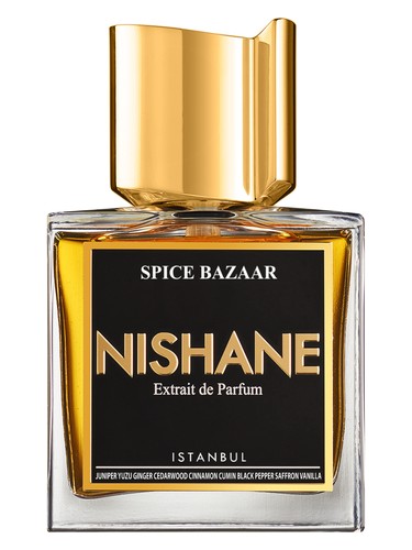 Spice Bazaar Nishane
